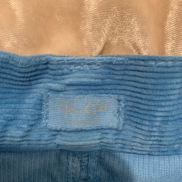 blue denim skirt - Picture 3 of 3